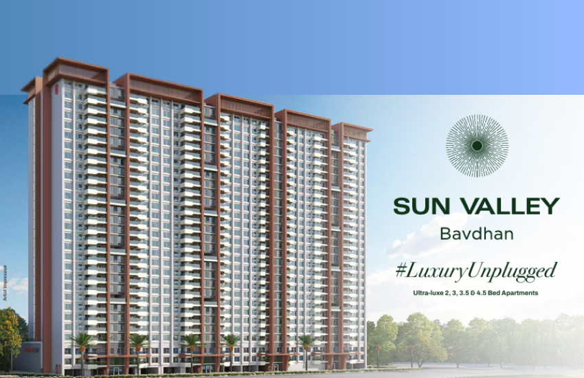 Sun Valley by BramhaCorp Bavdhan